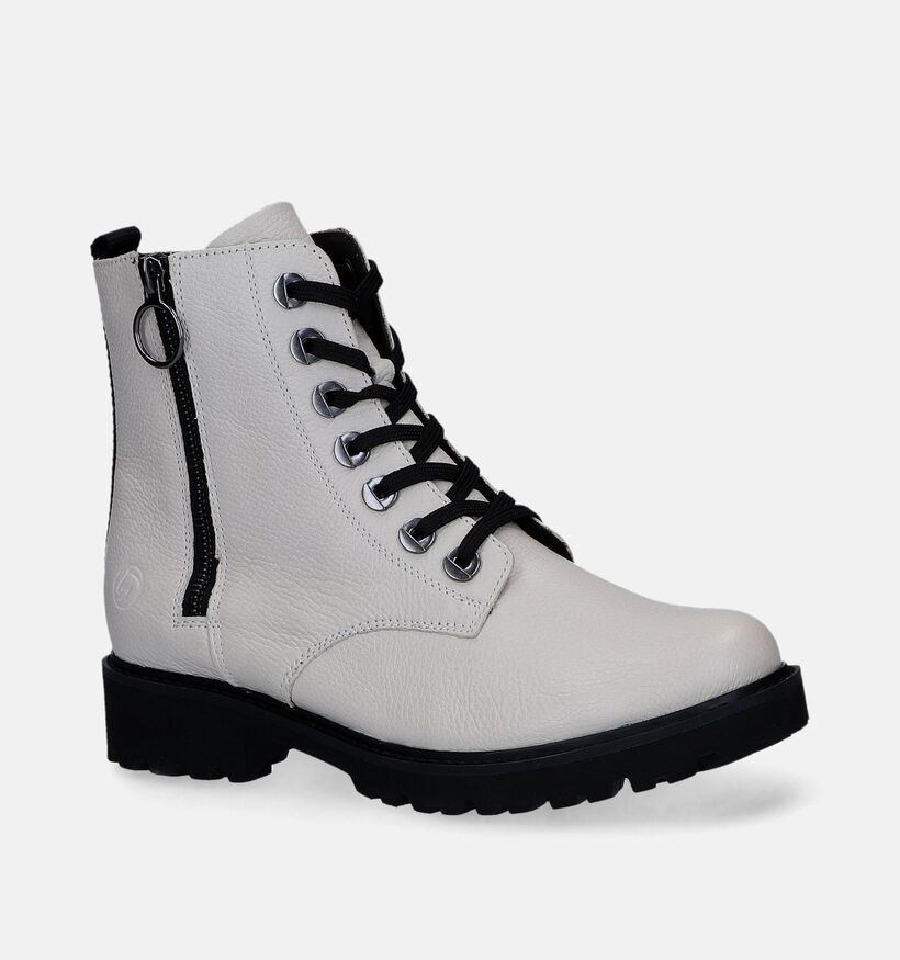 Remonte Zwarte Bottines in kunstleer (298059)