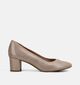 Jana Gouden Pumps voor dames (367756)
