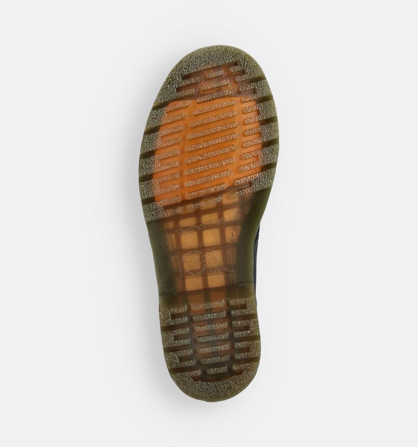Dr. Martens 1460 Pascal Zwarte Boots voor dames (359784)