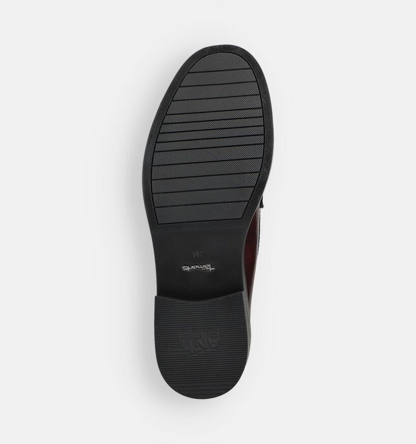 Tamaris Bordeaux Loafers voor dames (362747)