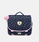 Milky Kiss Cartables en Bleu pour filles (361081)