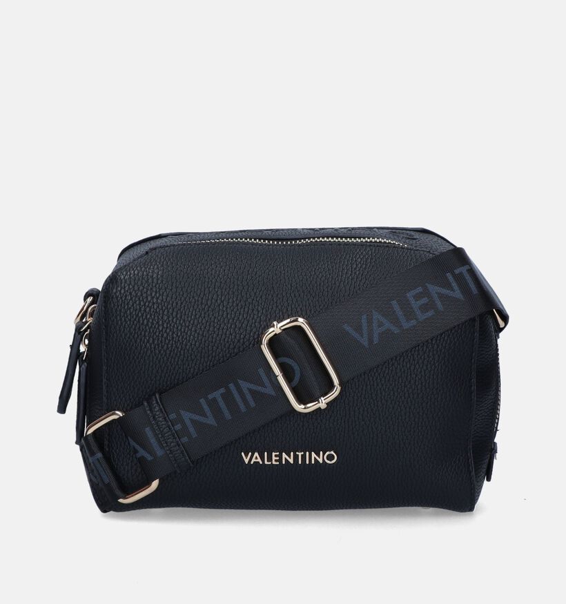 Valentino Handbags Pattie Sac porté croisé en Noir pour femmes (340243)