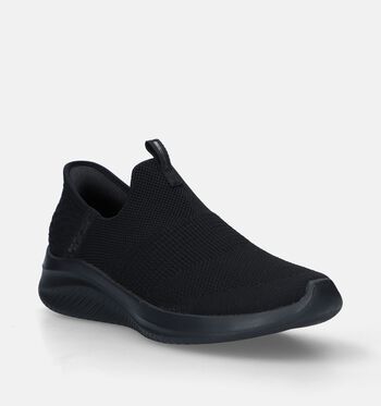 Skechers Slip-ins Low Baskets Noir