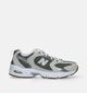 New Balance MR 530 Kaki Sneakers voor heren, jongens (345732) - geschikt voor steunzolen