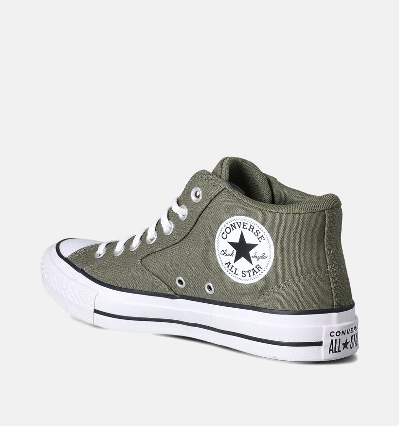 Chuck Taylor All Star Hoge sneakers Kaki voor heren (356929) - geschikt voor steunzolen
