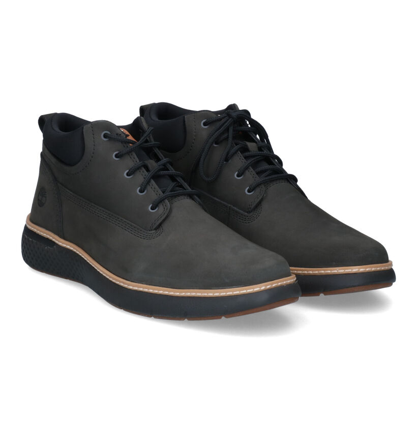 Timberland Cross Mark PT Chukka Blauwe Bottines voor heren (330917)