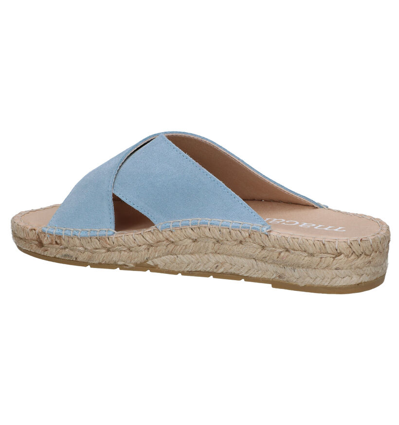 Macarena Bety Lila Muiltjes in nubuck (298965)