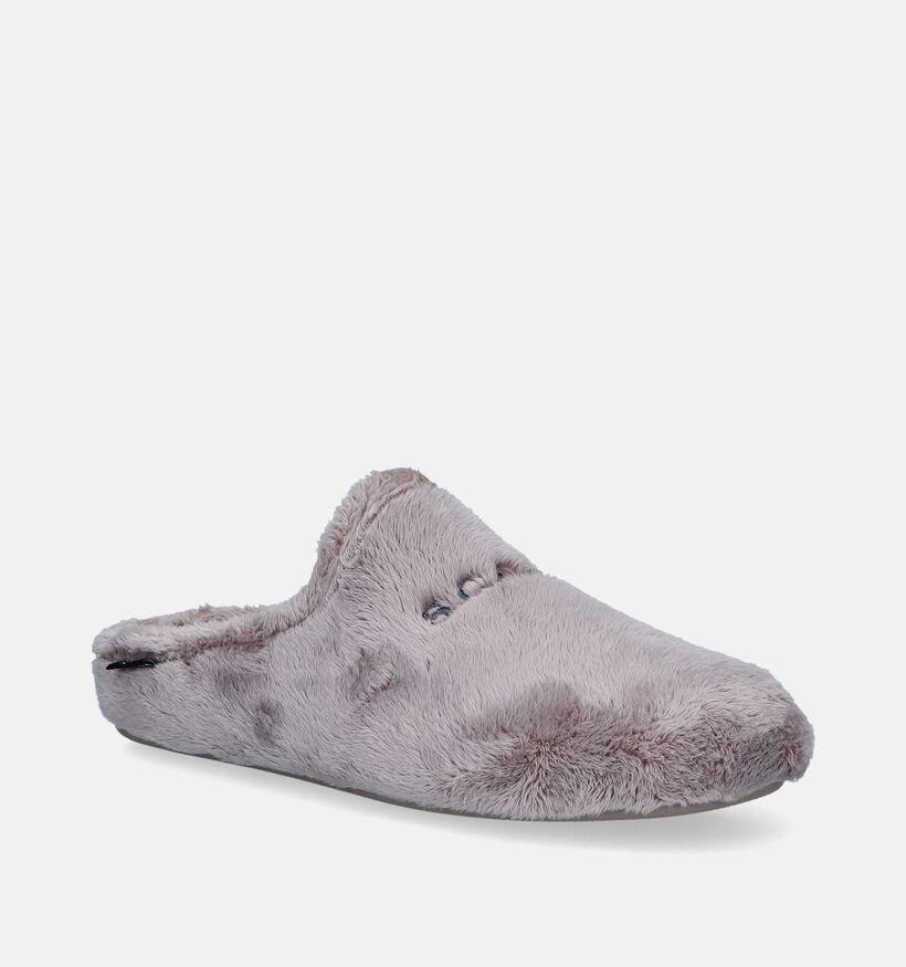 Scapa Pantoufles ouvertes en Rose pour femmes (347400)
