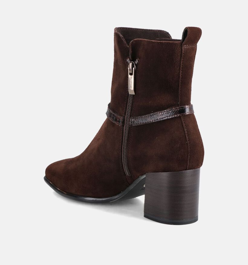 Tamaris Touch-It Bottines en Marron pour femmes (378938)
