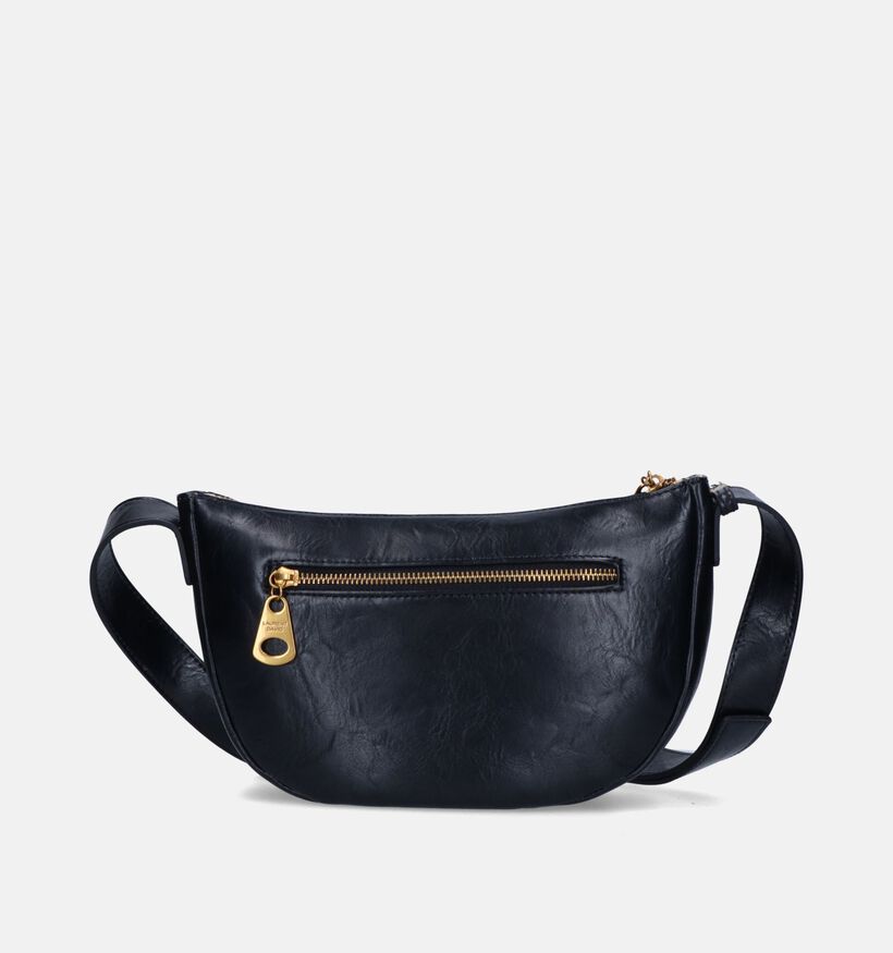 Laurent David Bieke Zwarte Crossbody Tas voor dames (333213)