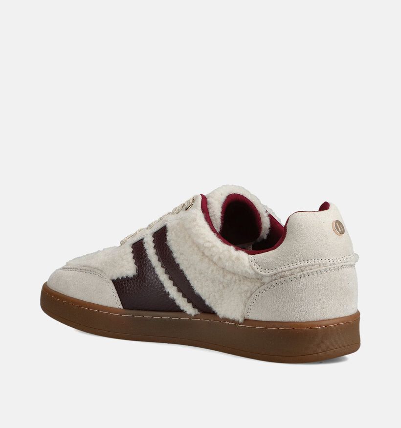 La Strada Baskets casual en Beige pour femmes (361772)