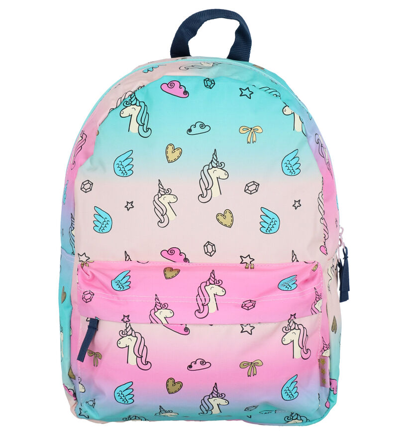 Milky Kiss Sac à dos en Multicolore en textile (292935)