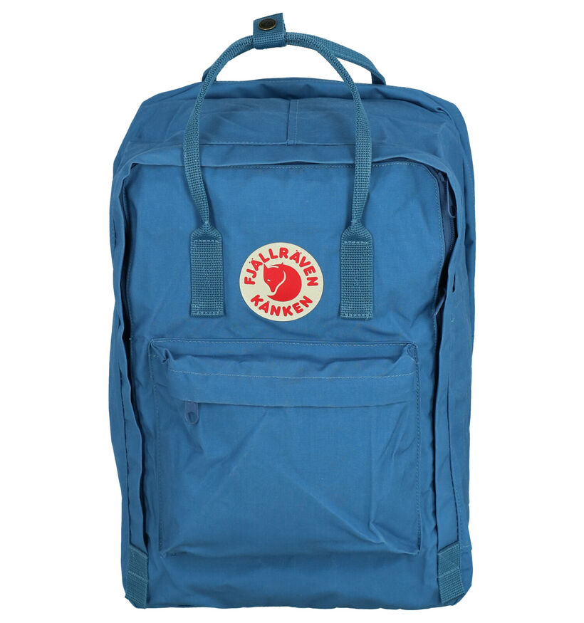 Fjällräven Kånken Laptop 15 inch Gele Rugzak in stof (277375)