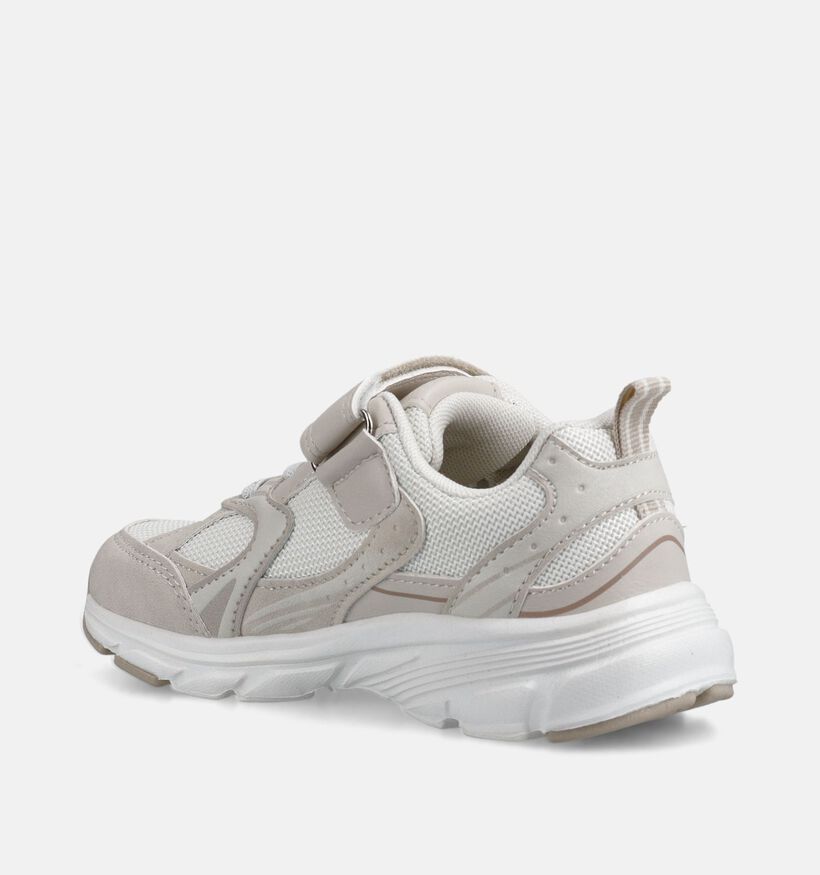 CEMI Baskets en Beige pour filles (370742)