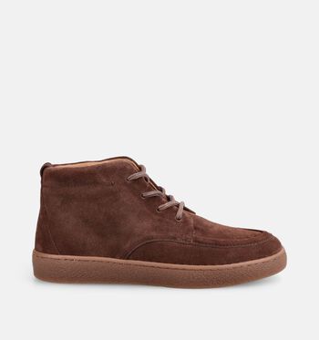Gabor Comfort Mid Boots Bruin/Taupe