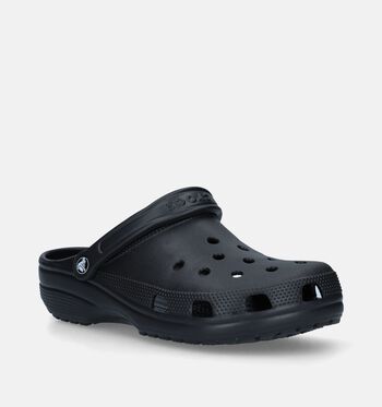 Crocs Classic Nu-pieds Noir/Cognac/Violet/Bleu/Vert/Gris