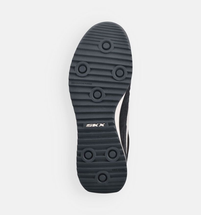 Skechers SKX 92 Spective Baskets en Noir pour hommes (371049)