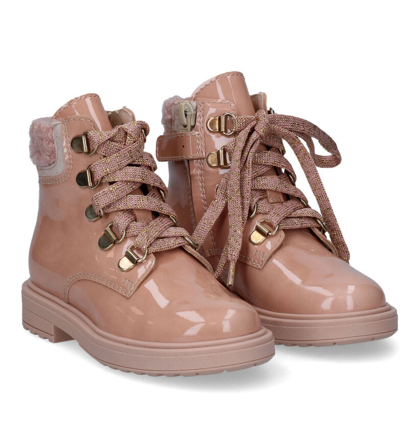 Beberlis Roze Boots voor meisjes (315703)