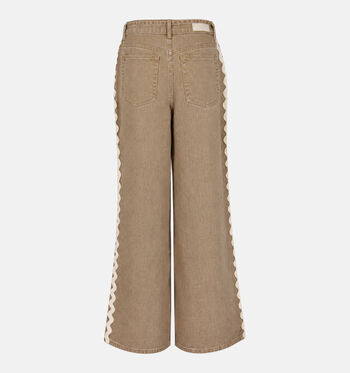 Desires Jeans Bruin
