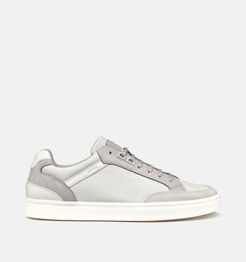 Geox Respira Lage schoenen Beige/Blauw/Groen