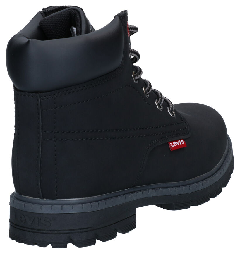 Levi's New Forrest Blauwe Boots voor jongens (313796)