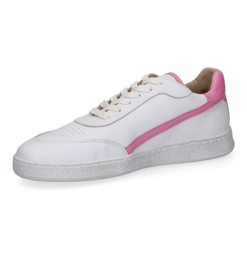 March23 Joey Witte Sneakers voor dames (308692) - geschikt voor steunzolen