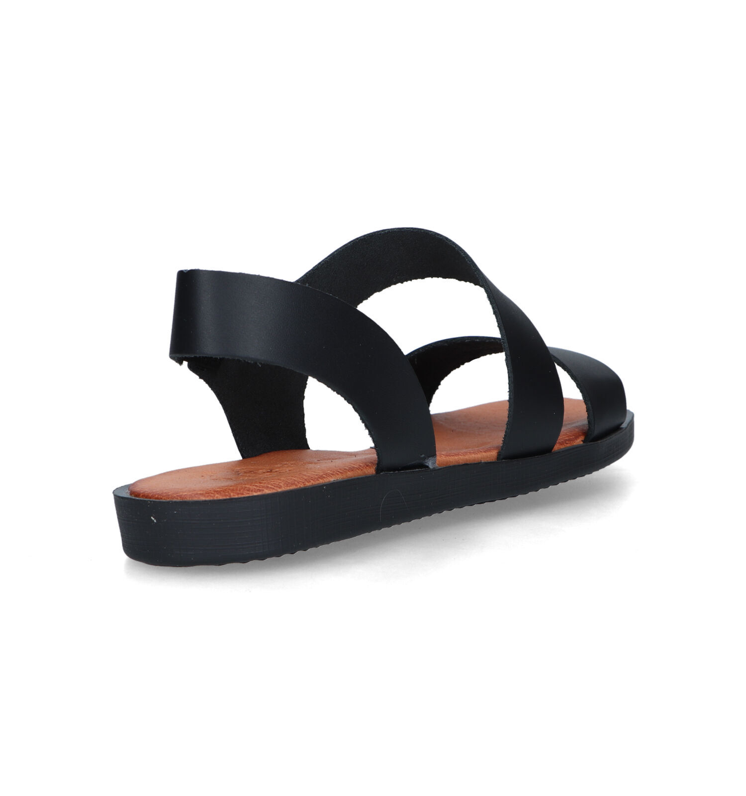 Hee hot sale sandalen zwart