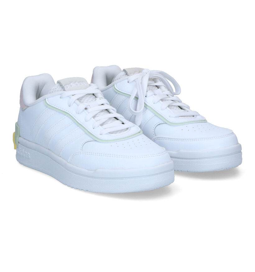 adidas Postmove SE Witte Sneakers voor dames (316907)