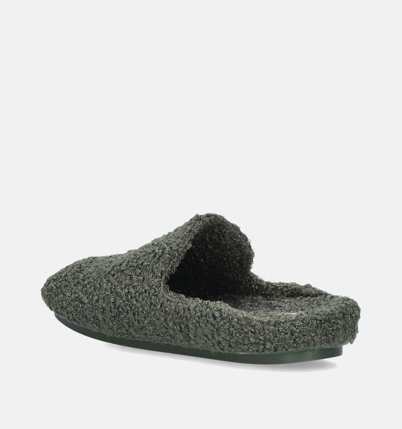 Freedom Moses Kush Kaki Pantoffels voor dames (348886)