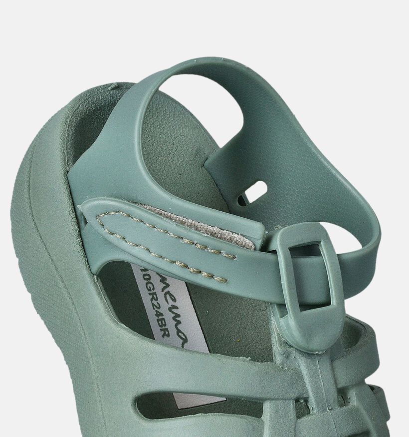 Ipanema Summer Basic Groene Watersandalen voor jongens, meisjes (356226)