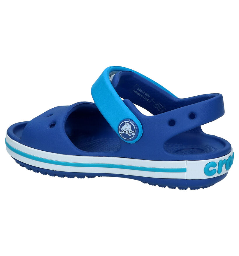 Crocs Crocband Blauwe Sandalen voor meisjes, jongens (324198)