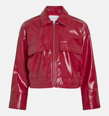 Vila Manteaux Rouge