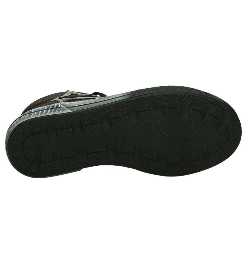 Hampton Bays Chaussures à fermeture à glissière et lacets  (Gris foncé), , pdp