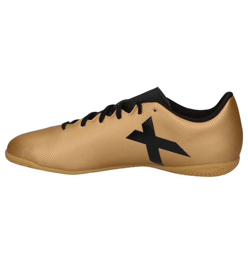 adidas X Tango Gouden Sportschoenen, , pdp