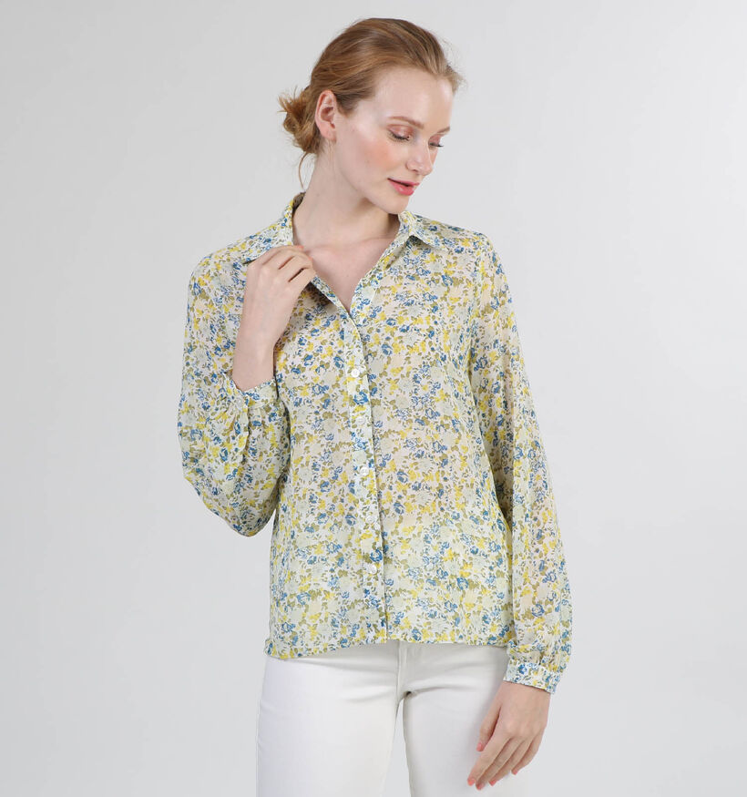 Vila Jemo Blouse Multicolor (293199)