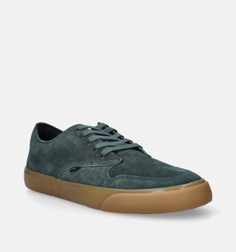 Element Topaz C3 Kaki Sneakers voor heren (345334) - geschikt voor steunzolen