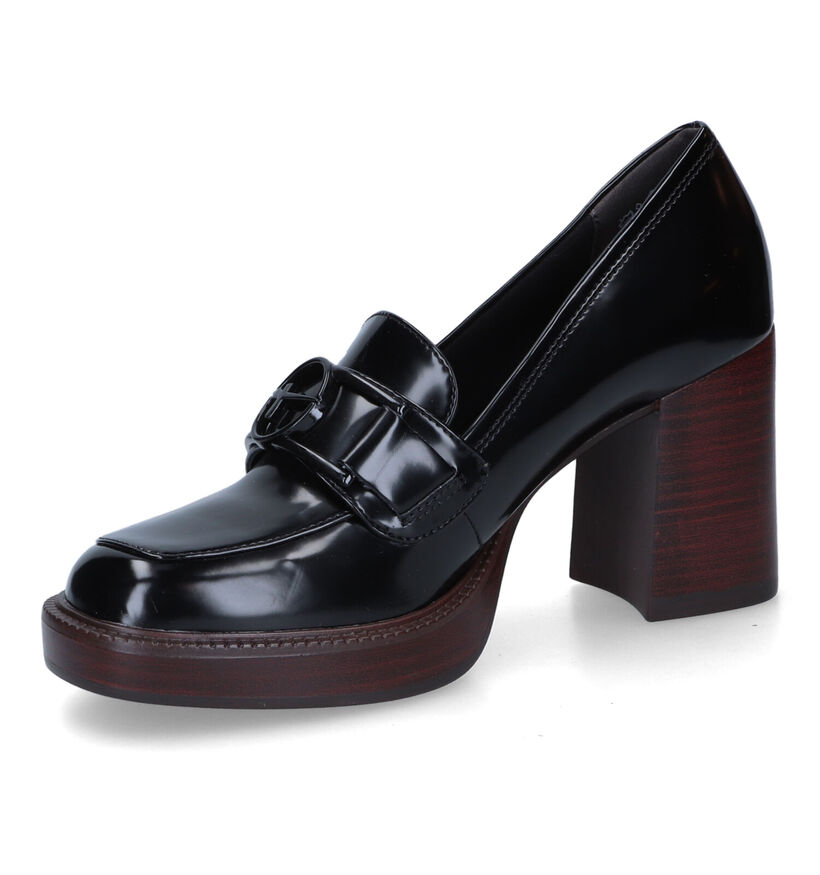 Tamaris Zwarte Pumps in kunstleer (315498)