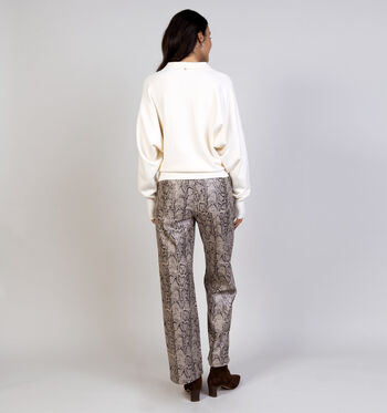 Vero Moda Jeans Beige