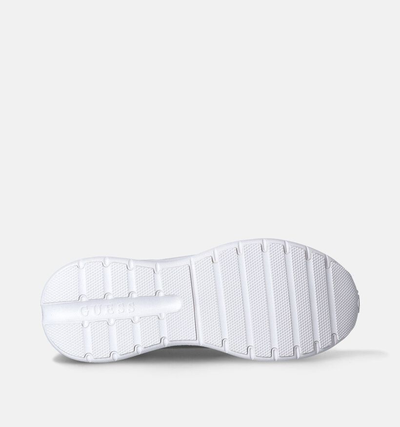 Guess Solite Baskets casual en Blanc pour femmes (353393) - pour semelles orthopédiques