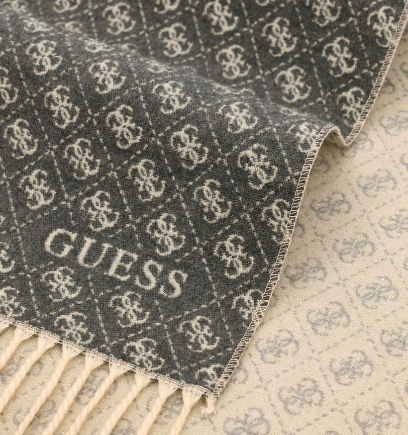Guess Ch&acirc;le en Noir pour femmes (381069)