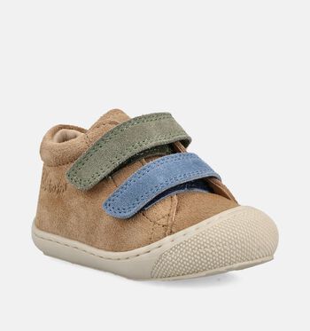 Naturino Baskets Cognac/Marron/Bleu