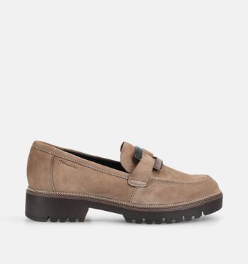 Tamaris Lage schoenen Beige/Bruin/Taupe