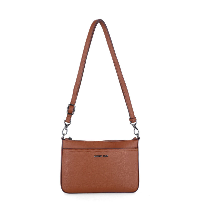 Laurent David Bronzen Crossbody Tas voor dames (327879)