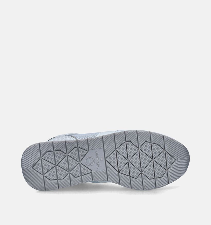 Tamaris Zwarte Sneakers voor dames (344634) - geschikt voor steunzolen