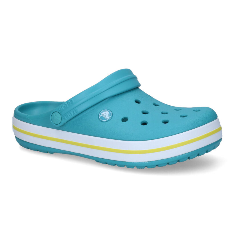 Crocs Crocband Blauwe Slippers voor dames (306855)