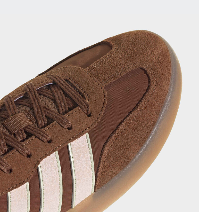 adidas Barreda Decode Bruine Sneakers voor dames (366842) - geschikt voor steunzolen