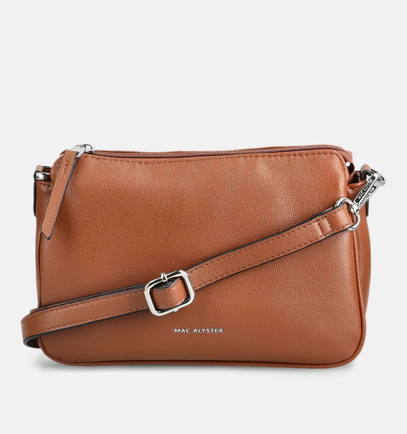 Mac Alyster Cognac Crossbodytas voor dames (381243)
