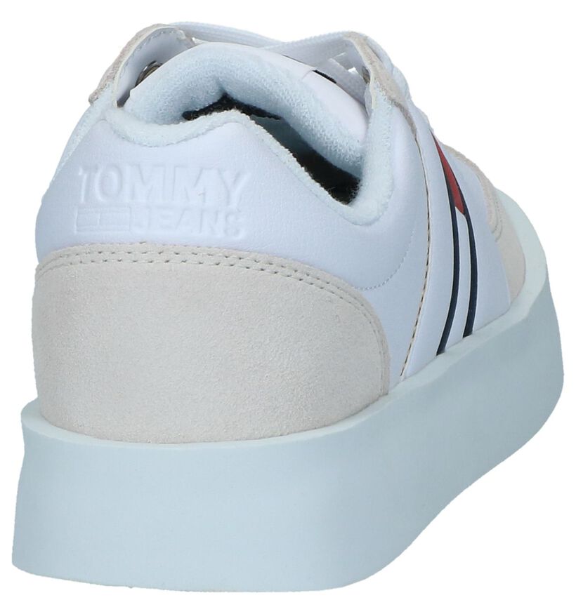Witte Sneakers Tommy Hilfiger Tommy Jeans, , pdp