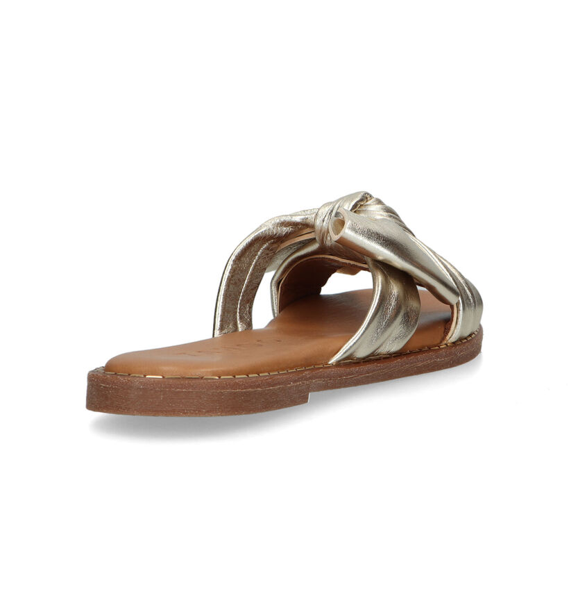 Tango Audrey Zwarte Slippers voor dames (322575)