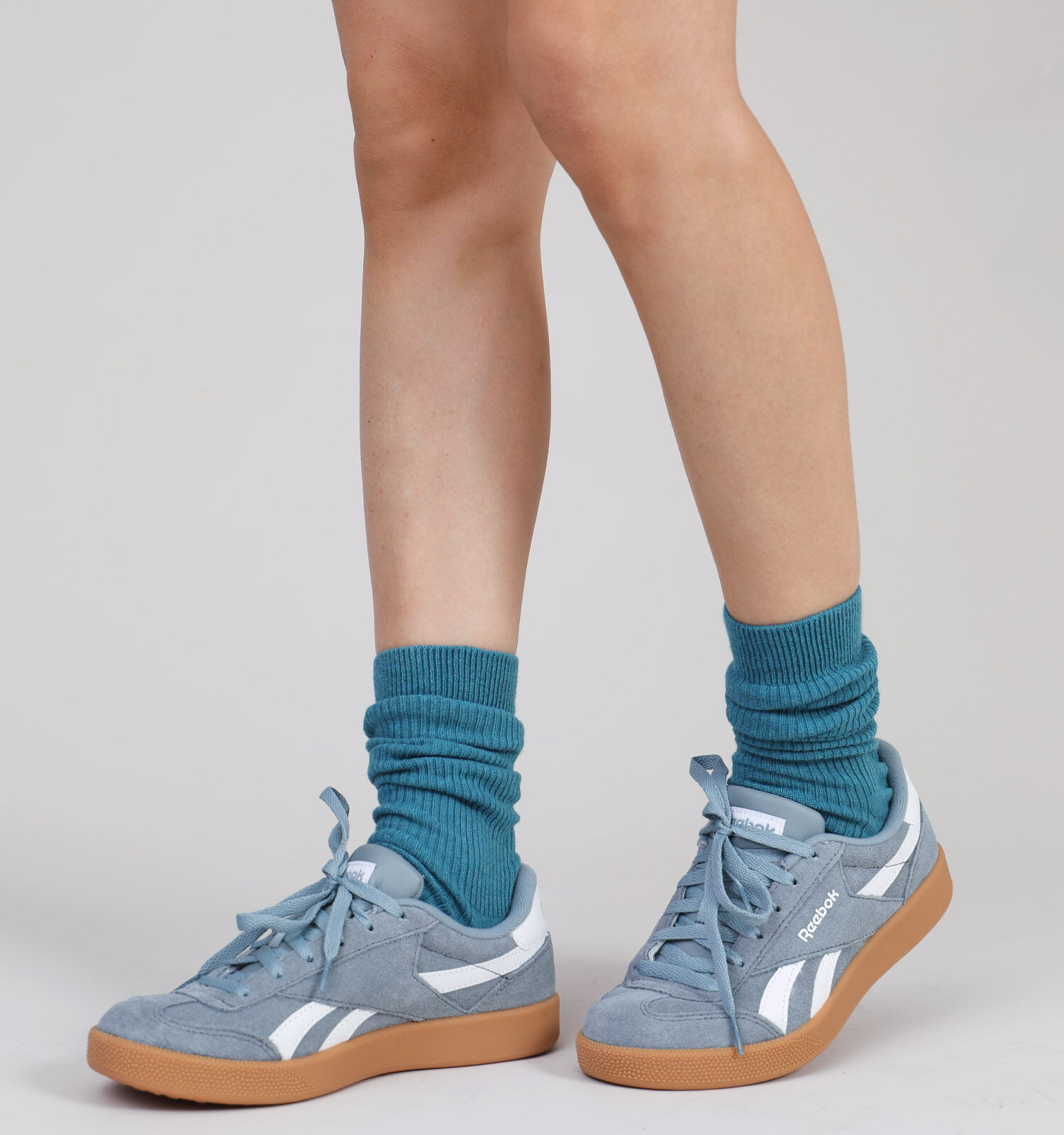 Reebok sneakers dames blauw cheap